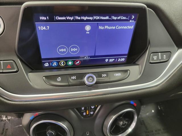 used 2022 Chevrolet Blazer car, priced at $27,497