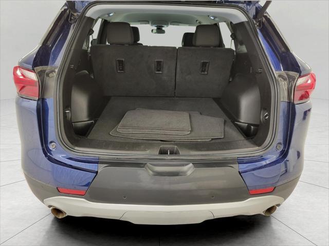 used 2022 Chevrolet Blazer car, priced at $27,497