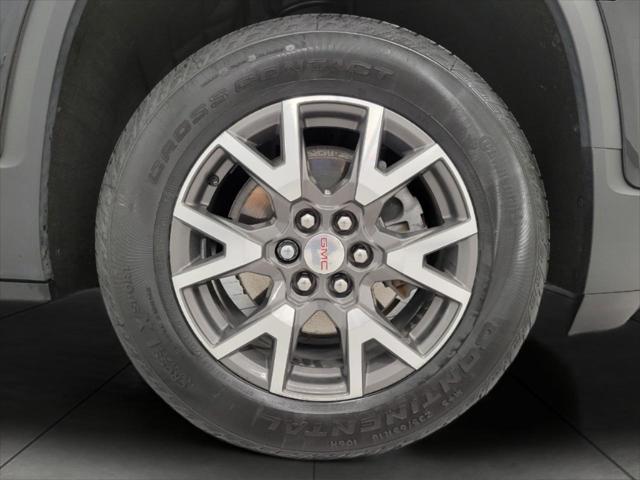 used 2023 GMC Acadia car, priced at $32,887