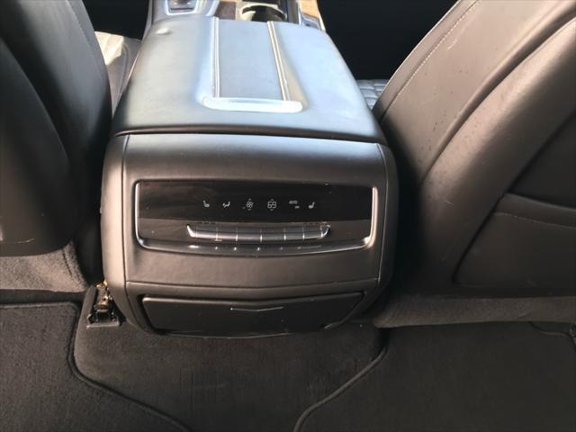 used 2021 Cadillac Escalade ESV car, priced at $57,489