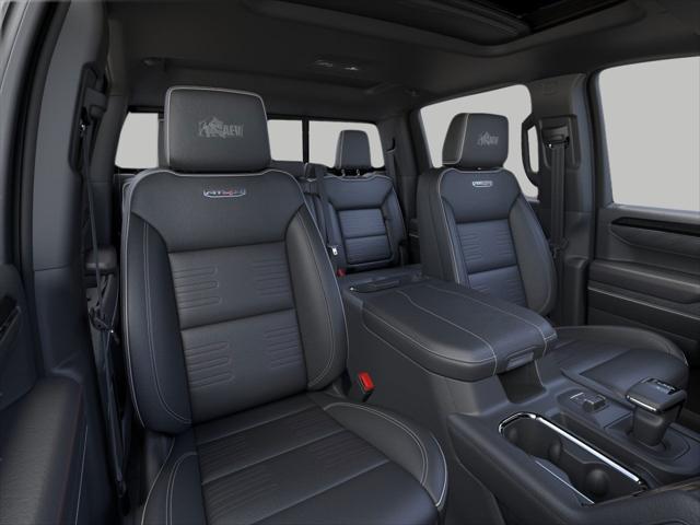 new 2025 GMC Sierra 1500 car, priced at $84,405