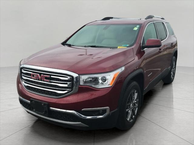 used 2017 GMC Acadia car, priced at $16,648
