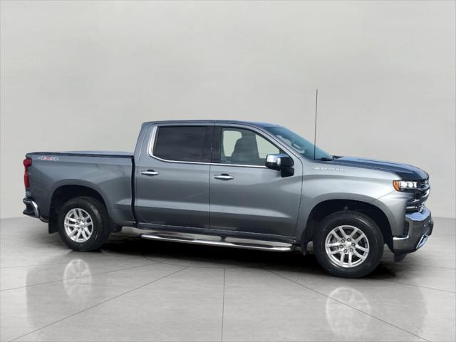 used 2019 Chevrolet Silverado 1500 car, priced at $36,615