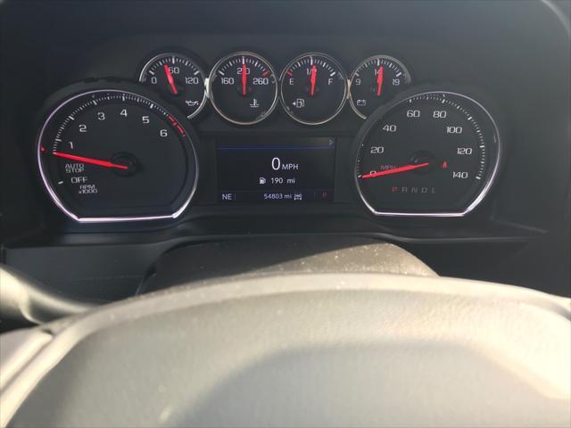 used 2019 Chevrolet Silverado 1500 car, priced at $36,615