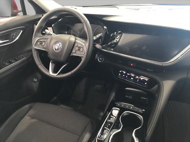 used 2022 Buick Envision car, priced at $25,998