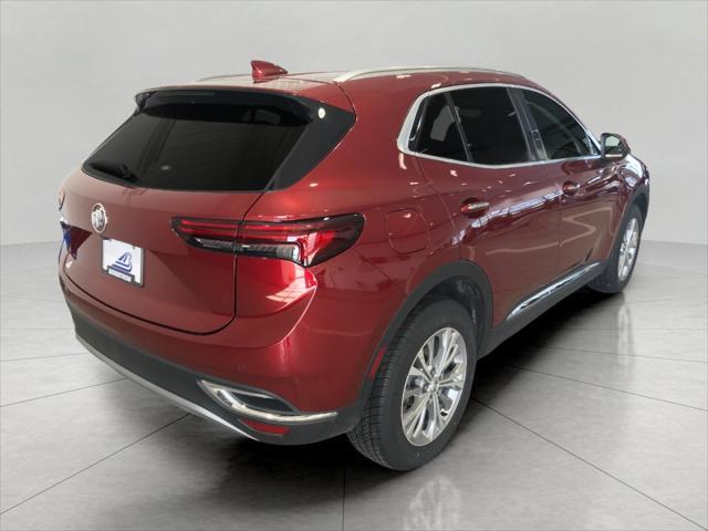 used 2022 Buick Envision car, priced at $25,998