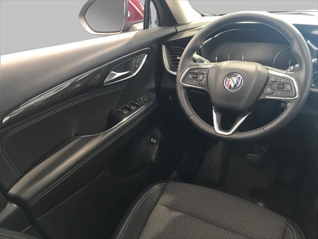 used 2022 Buick Envision car, priced at $25,998