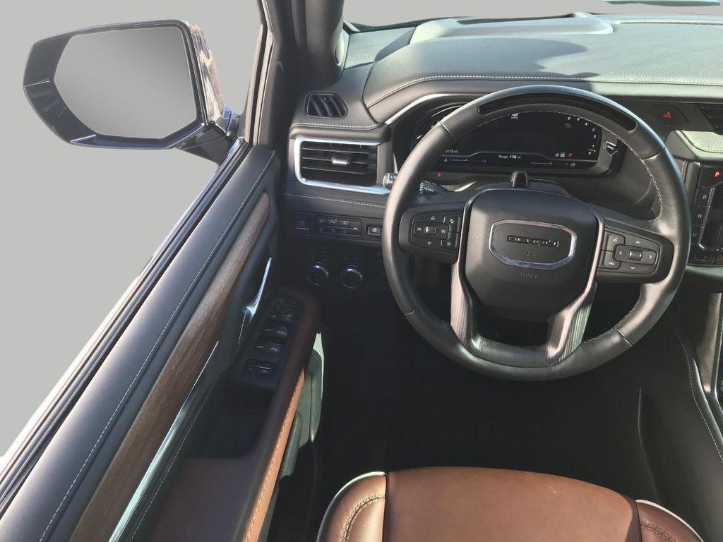 used 2024 GMC Yukon XL car, priced at $82,998