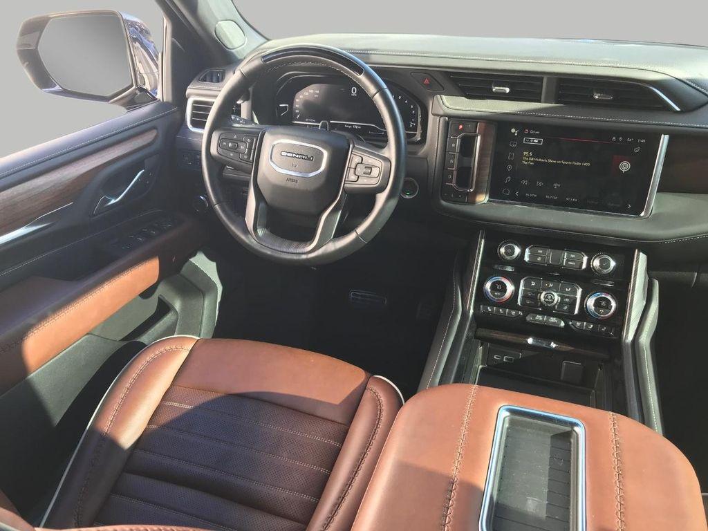 used 2024 GMC Yukon XL car, priced at $82,998