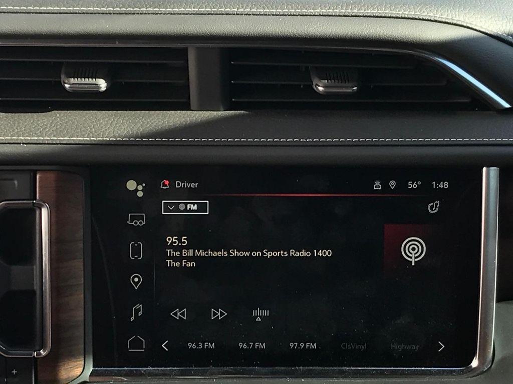 used 2024 GMC Yukon XL car, priced at $82,998