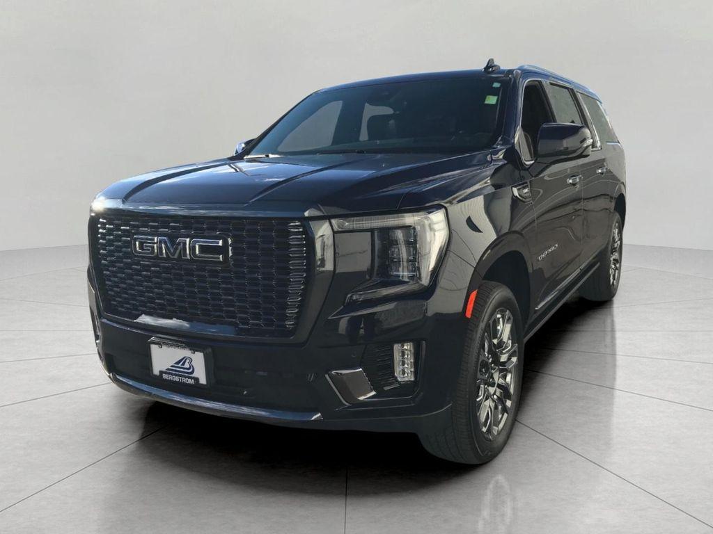 used 2024 GMC Yukon XL car, priced at $82,998