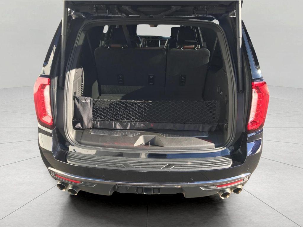 used 2024 GMC Yukon XL car, priced at $82,998