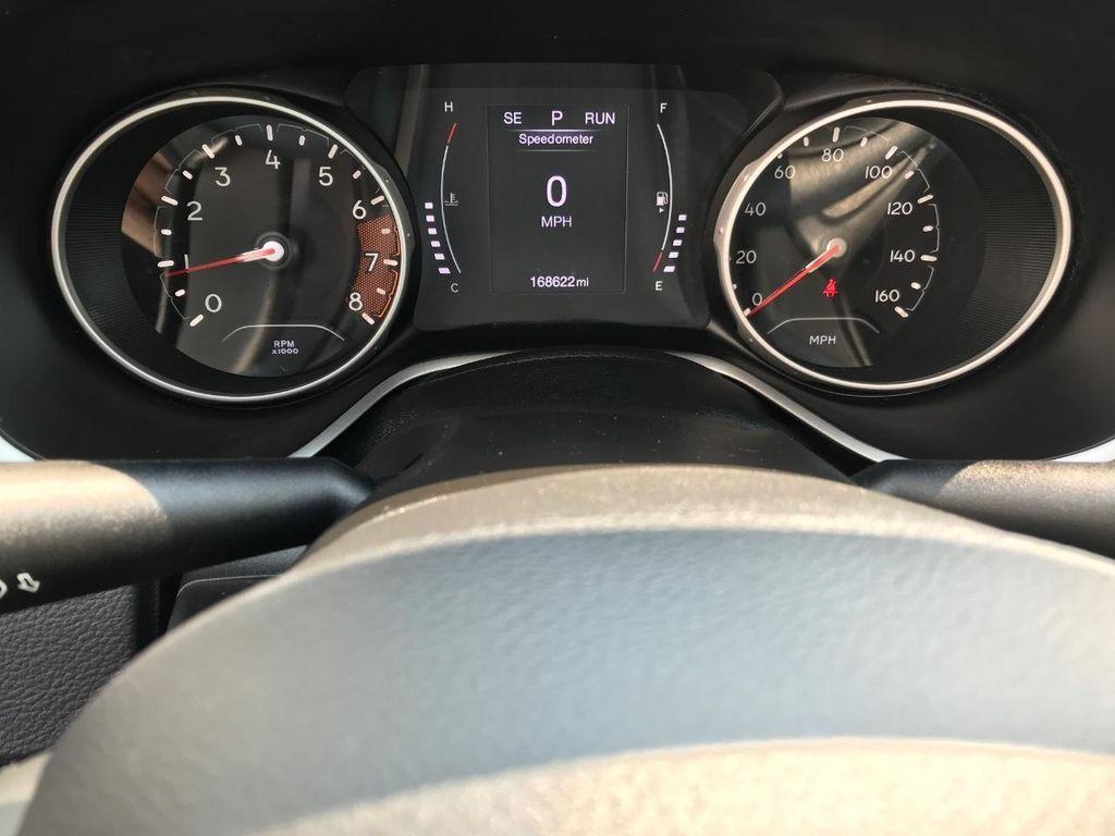 used 2017 Jeep New Compass car, priced at $8,492