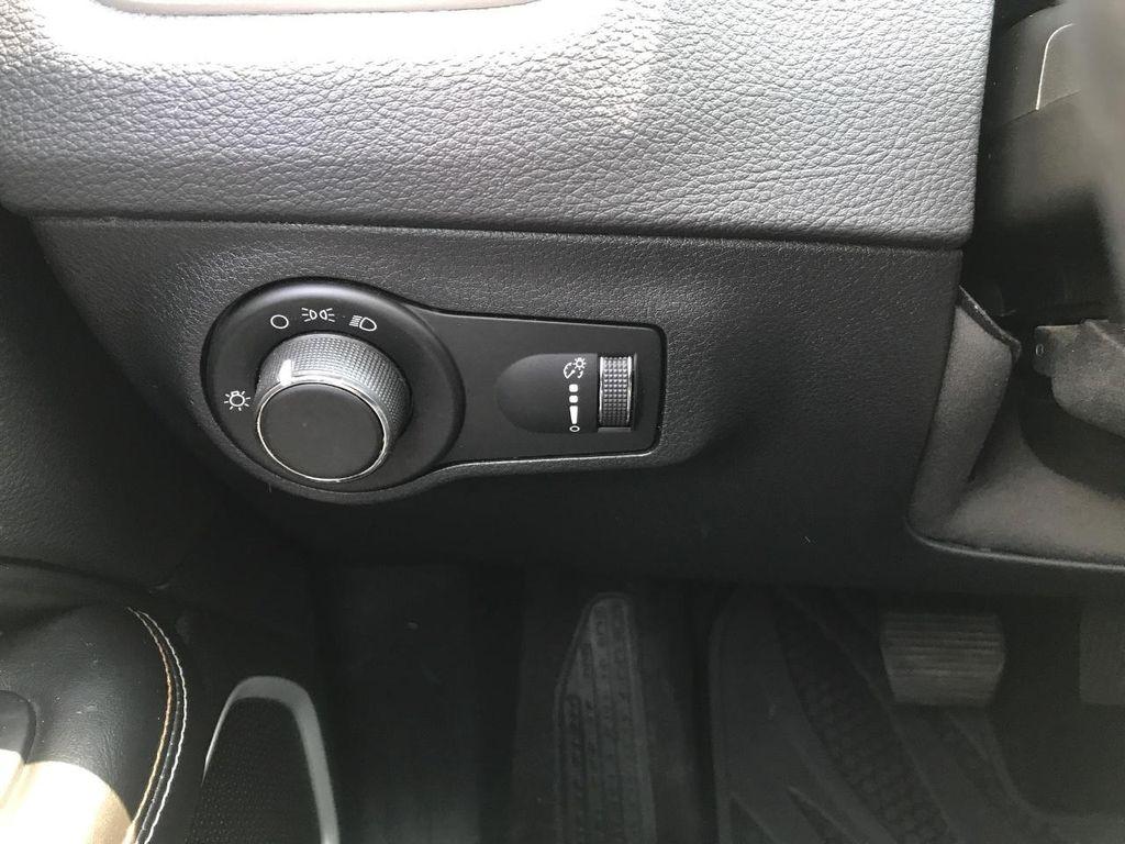 used 2017 Jeep New Compass car, priced at $8,492