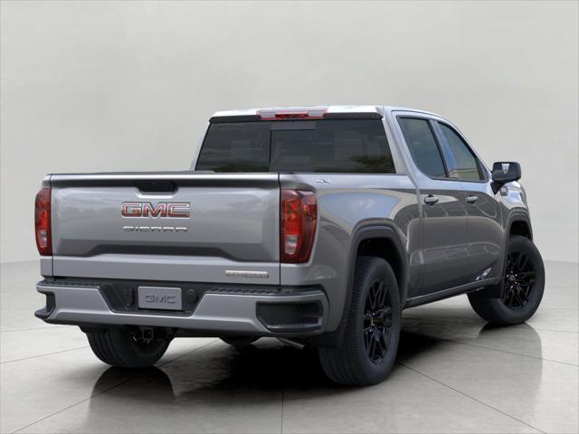 new 2025 GMC Sierra 1500 car, priced at $57,635