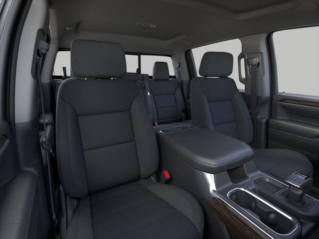 new 2025 GMC Sierra 1500 car, priced at $57,635