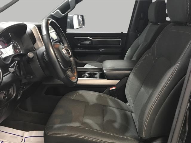 used 2022 Ram 1500 car, priced at $32,189