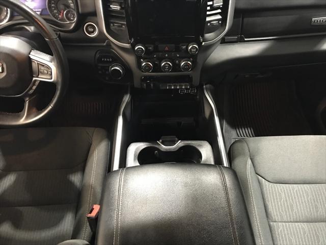 used 2022 Ram 1500 car, priced at $32,189