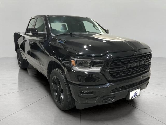 used 2022 Ram 1500 car, priced at $32,189