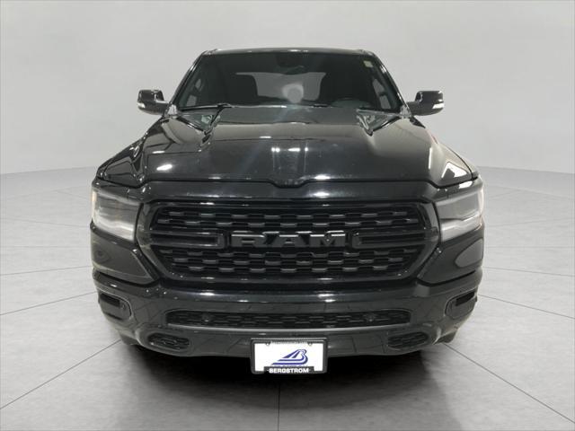 used 2022 Ram 1500 car, priced at $32,189