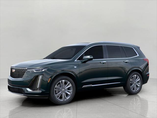 new 2025 Cadillac XT6 car, priced at $74,965