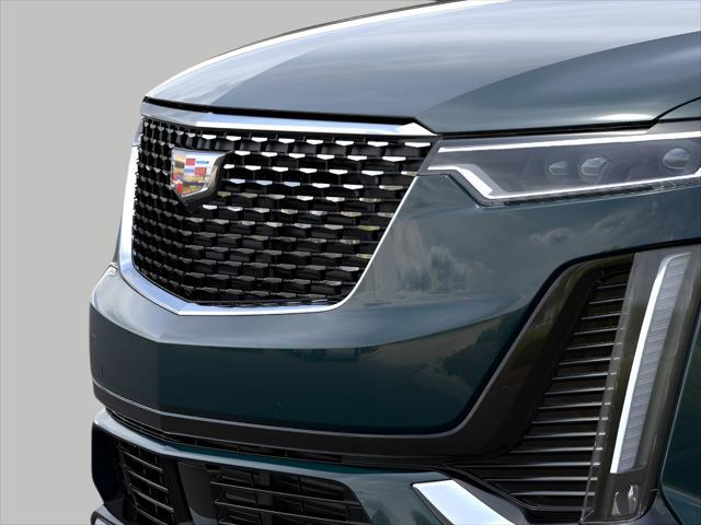 new 2025 Cadillac XT6 car, priced at $74,965