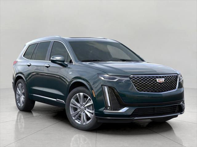 new 2025 Cadillac XT6 car, priced at $74,965