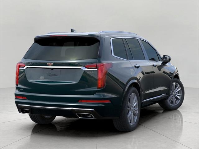 new 2025 Cadillac XT6 car, priced at $74,965