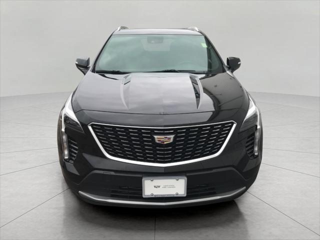 used 2022 Cadillac XT4 car, priced at $26,898