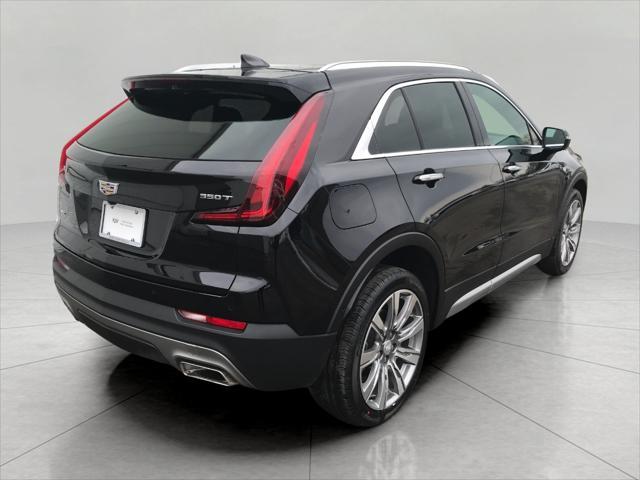 used 2022 Cadillac XT4 car, priced at $26,898