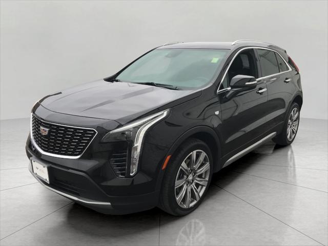 used 2022 Cadillac XT4 car, priced at $26,898