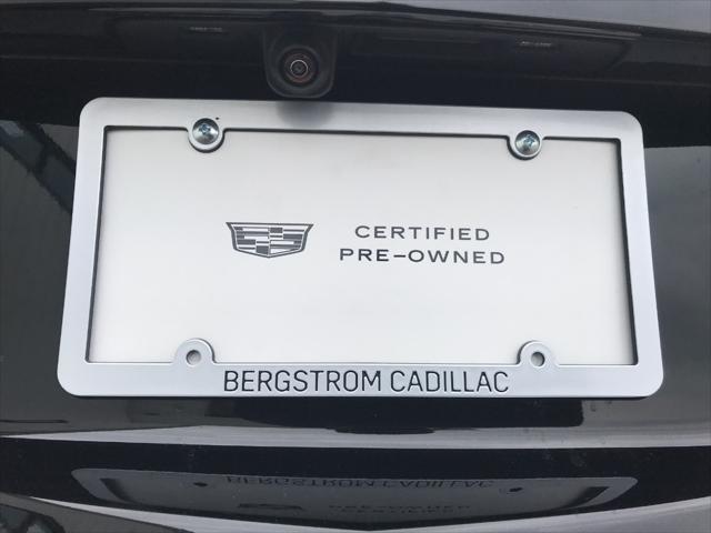 used 2022 Cadillac XT4 car, priced at $26,898