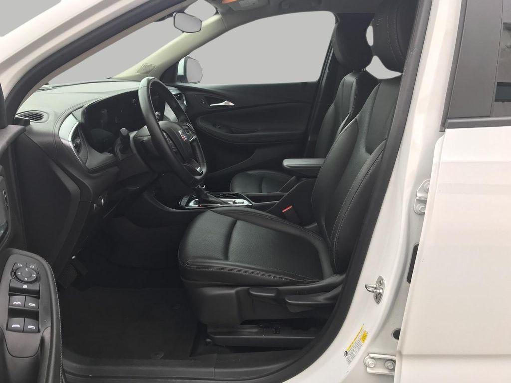used 2024 Buick Encore GX car, priced at $23,485