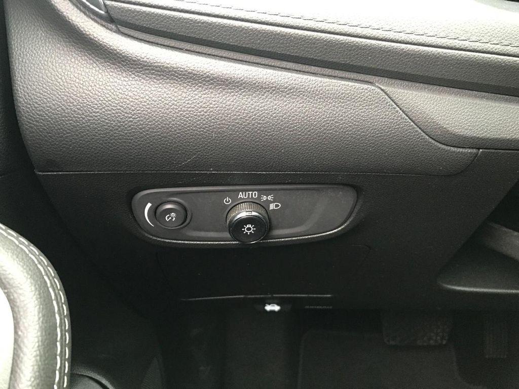 used 2024 Buick Encore GX car, priced at $23,485