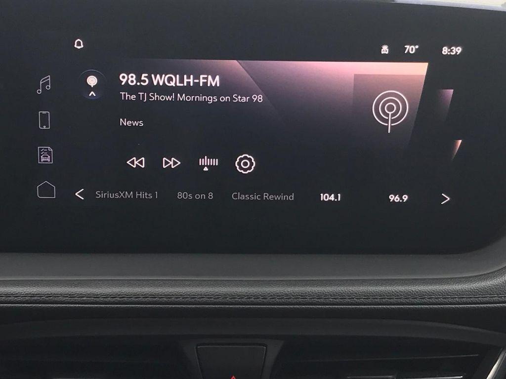 used 2024 Buick Encore GX car, priced at $23,485