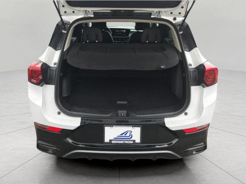 used 2024 Buick Encore GX car, priced at $23,485