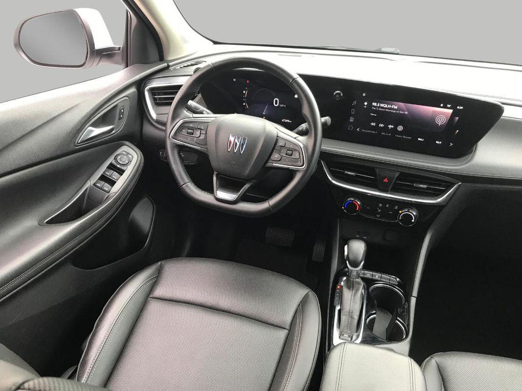 used 2024 Buick Encore GX car, priced at $23,485