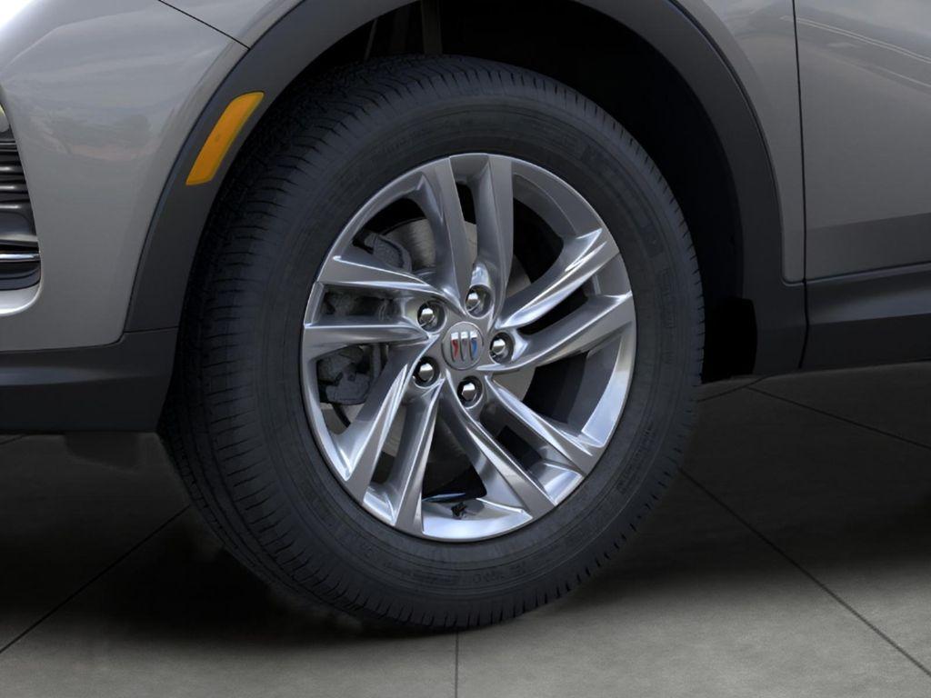 new 2026 Buick Envista car, priced at $26,635