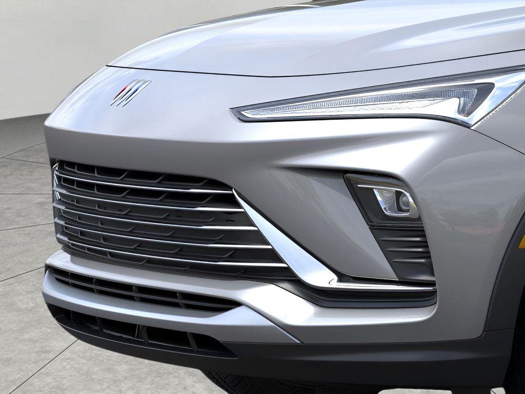 new 2026 Buick Envista car, priced at $26,635