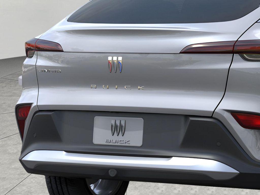 new 2026 Buick Envista car, priced at $26,635