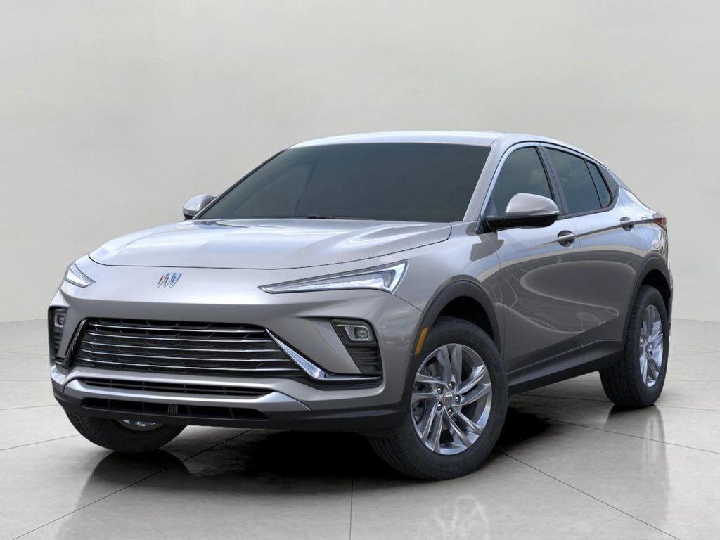 new 2026 Buick Envista car, priced at $26,635