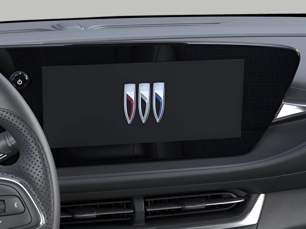 new 2026 Buick Envista car, priced at $26,635