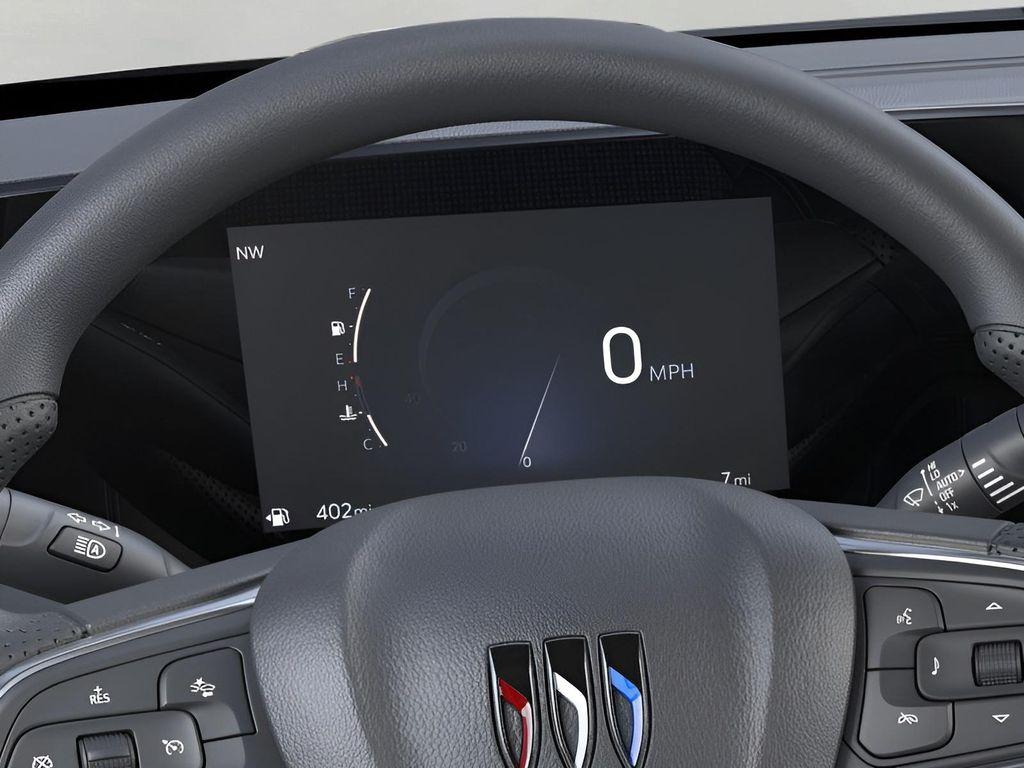 new 2026 Buick Envista car, priced at $26,635