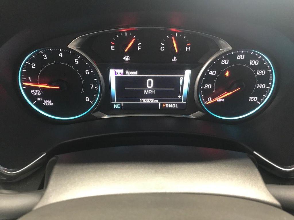 used 2018 Chevrolet Equinox car, priced at $14,448