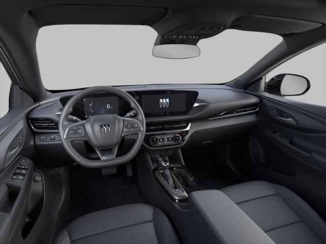 new 2025 Buick Envista car, priced at $29,681