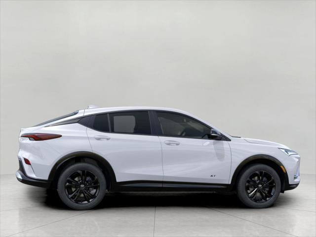 new 2025 Buick Envista car, priced at $29,681