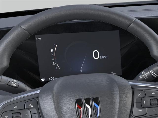 new 2025 Buick Envista car, priced at $29,681