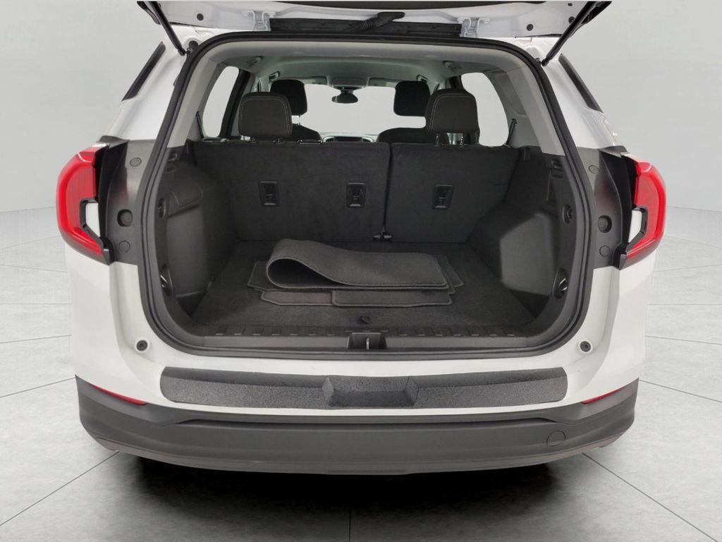 used 2024 GMC Terrain car, priced at $24,995