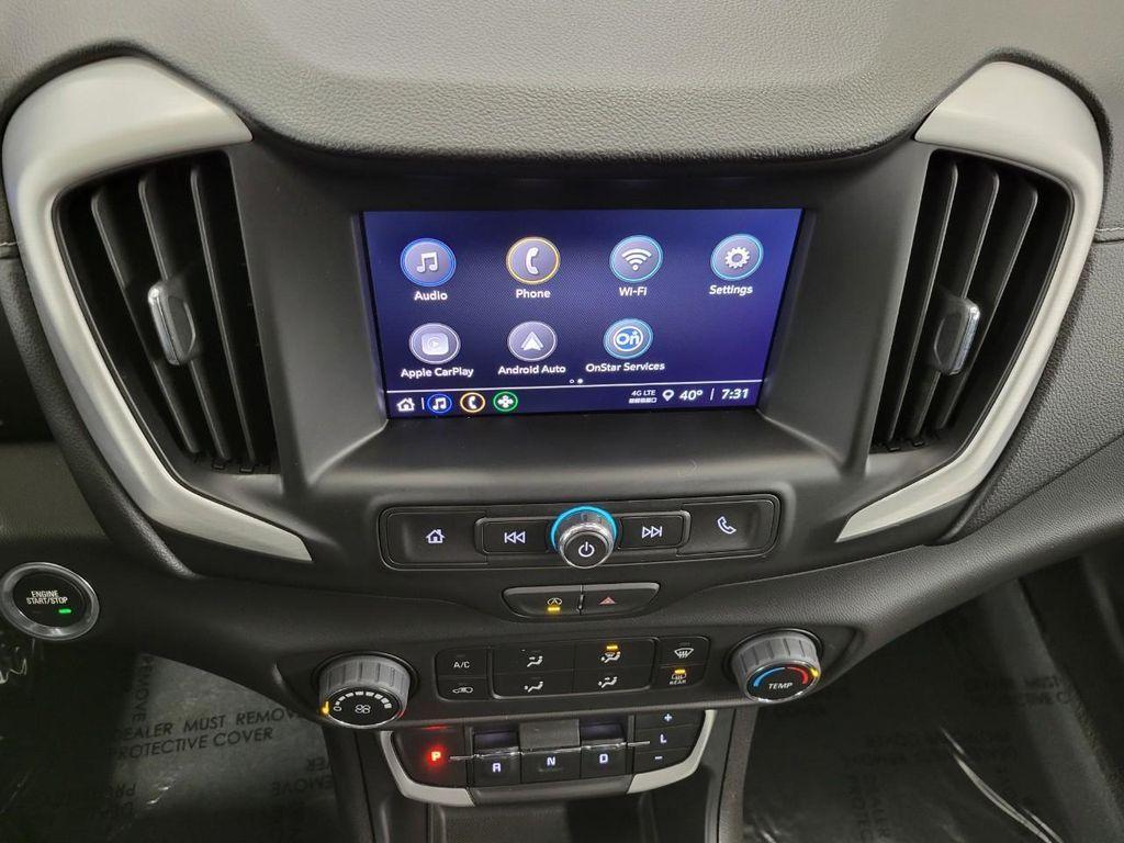 used 2024 GMC Terrain car, priced at $24,995