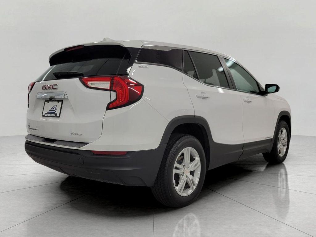 used 2024 GMC Terrain car, priced at $24,995